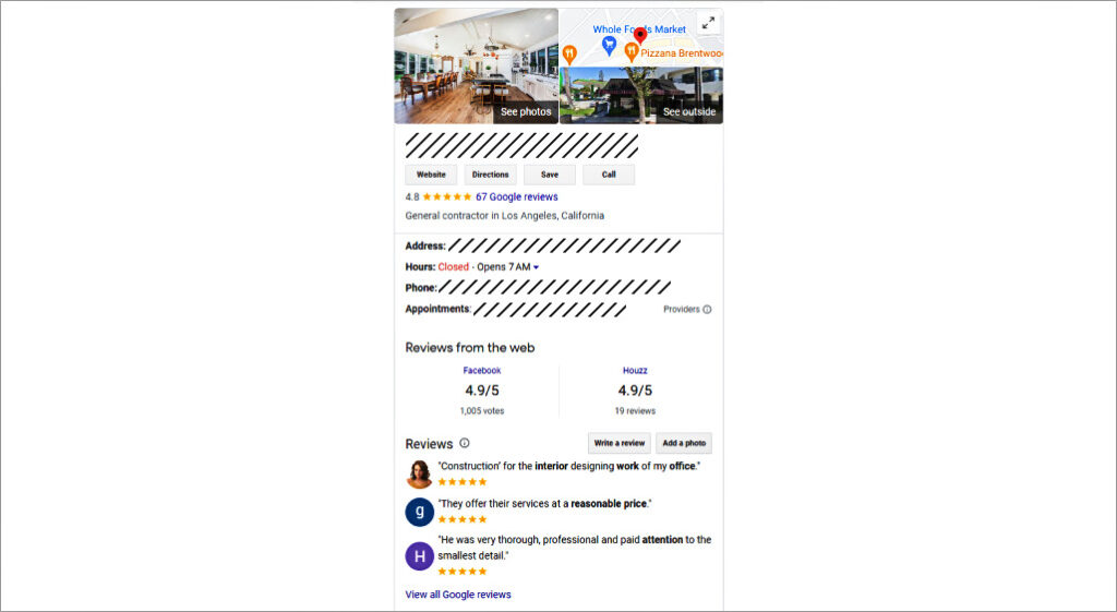 Manage your online presence on Google with GMB profile