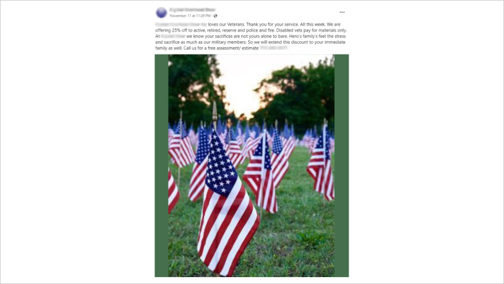 Promoting Seasonal and Holiday Specials