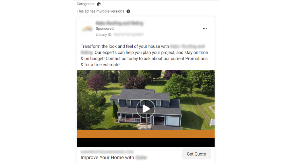 Targeted advertising campaigns