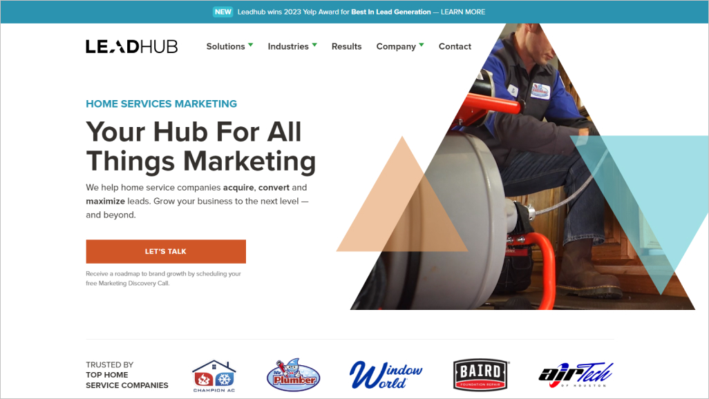 LeadHub