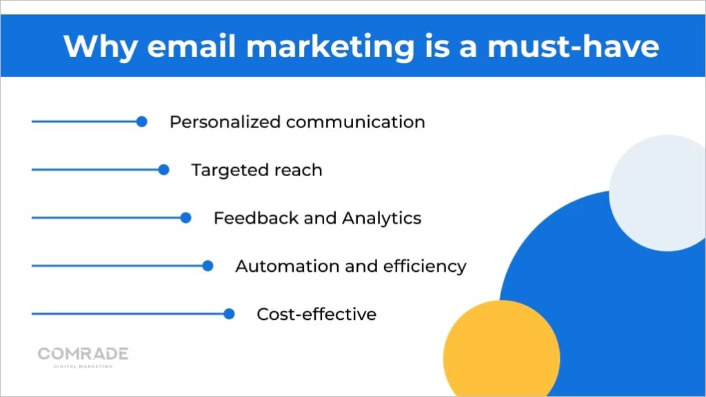 Why Email Marketing is a Must-Have for Moving Companies