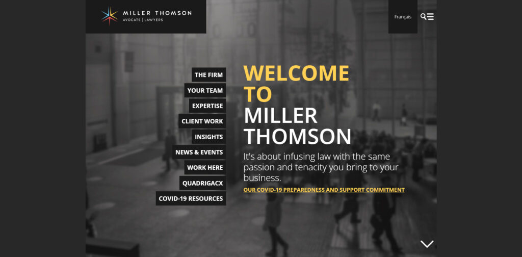 Miller Thomson LLP