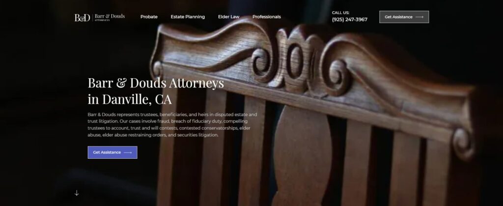 Barr & Douds Attorneys