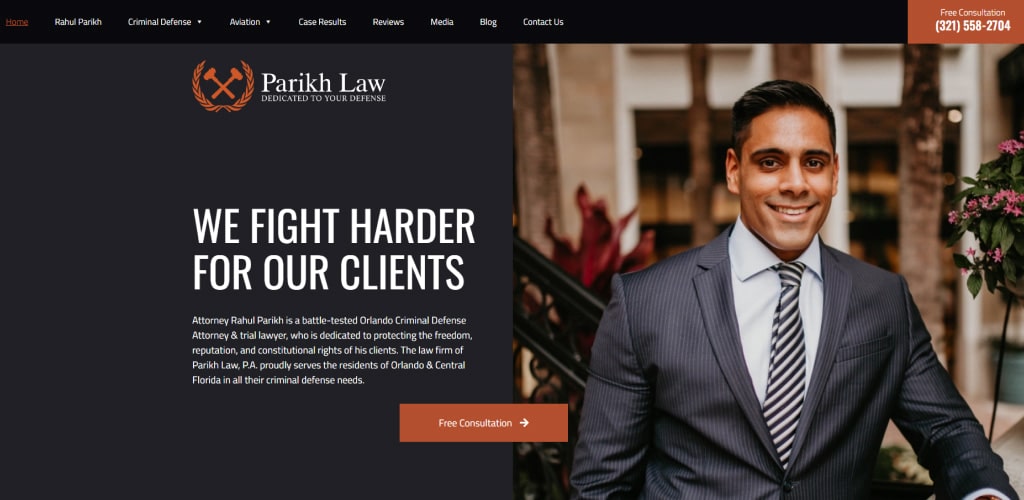 Parikh Law