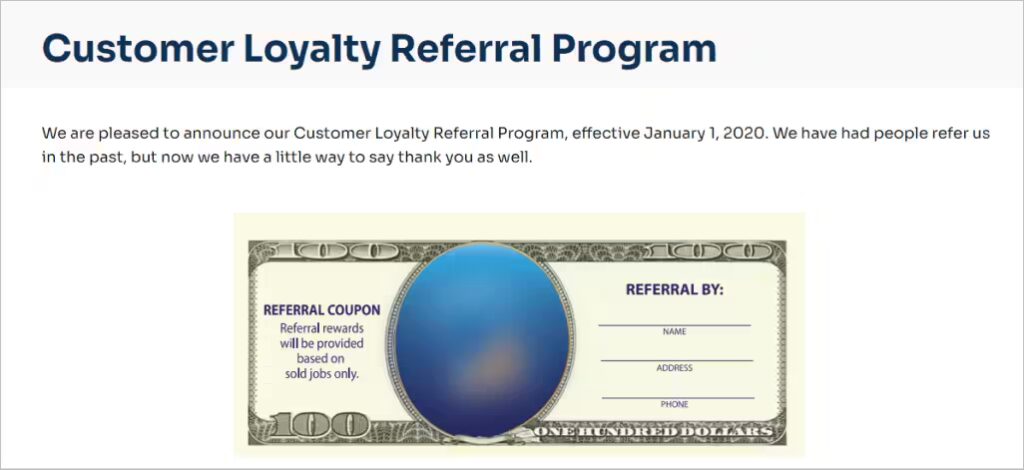 Referral Programs and Loyalty Rewards