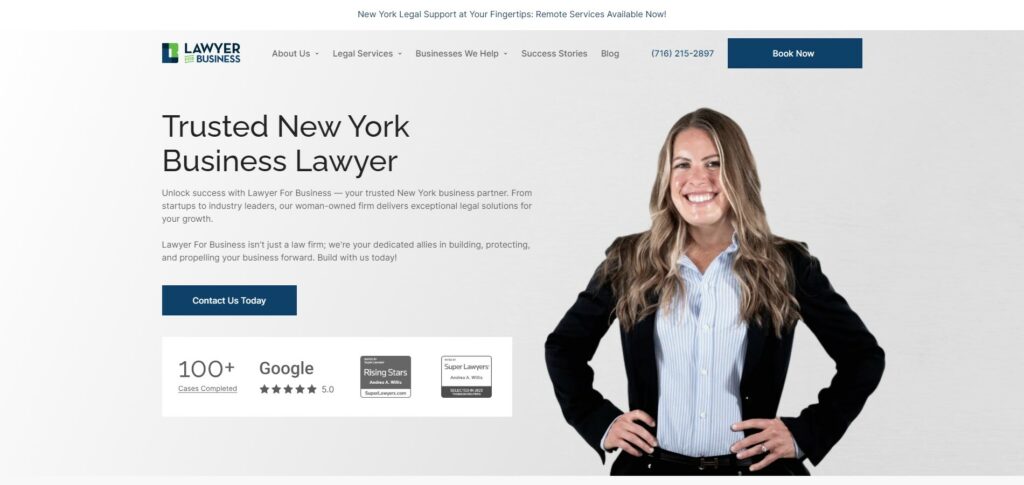Lawyer For Business