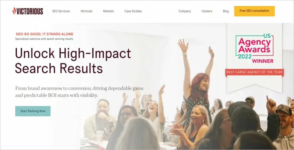 Victorious SEO