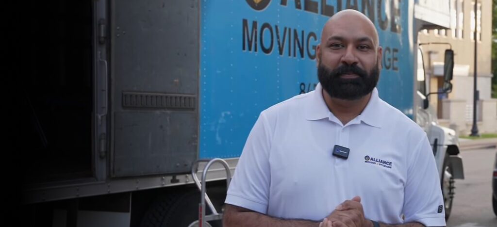Alliance Moving