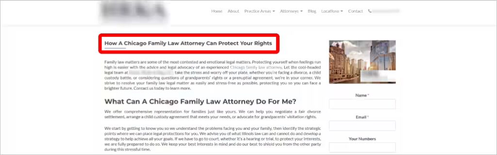 Location-Specific Content