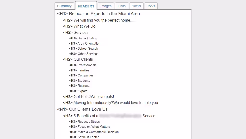 On-Page SEO Techniques for Moving Company Websites