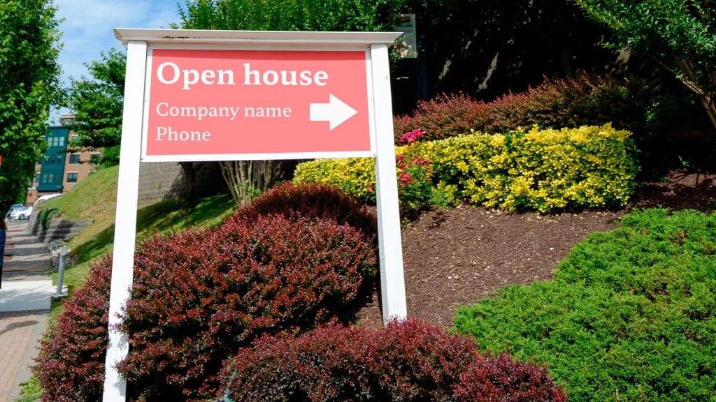 Street or Directional Signage