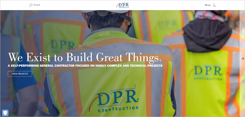 DPR Construction