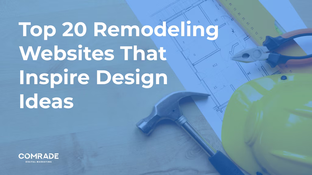 Top 20 Remodeling Websites That Inspire Design Ideas