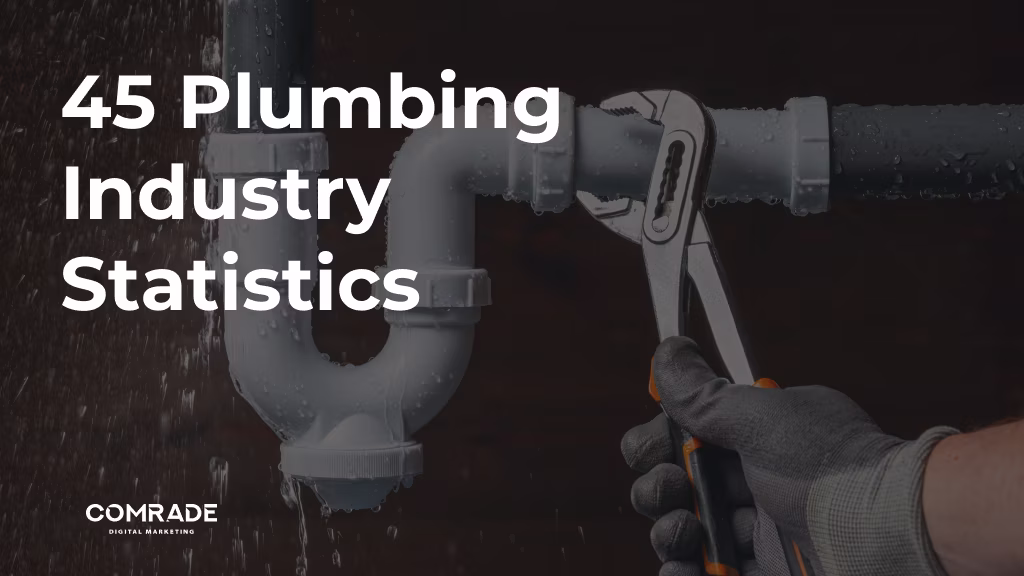 45 Plumbing Industry Statistics