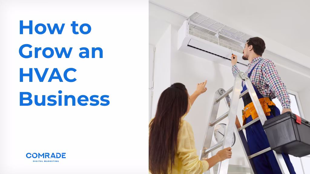 How to Grow an HVAC Business