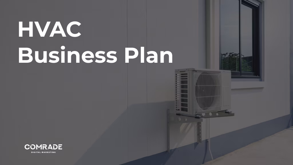 HVAC Business Plan