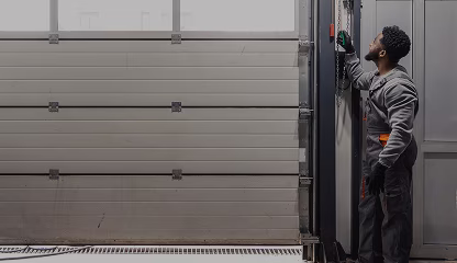 Garage Door